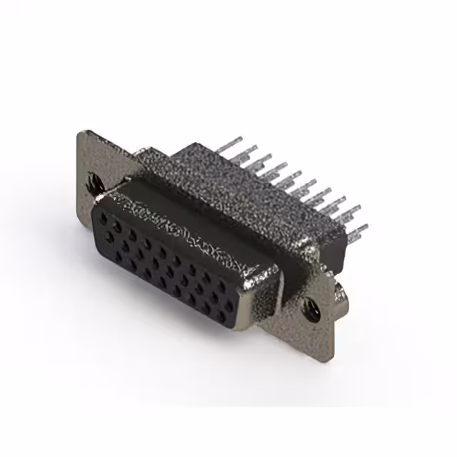 638-026-331-252 EDAC Inc.  Ensembles de connecteurs D-Sub